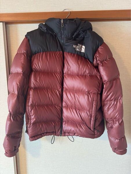 THE NORTH FACE ノースフェイス ヌプシダウンジャケット 700フィル Mサイズ
