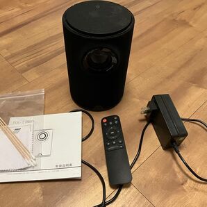 家庭用小型プロジェクター 自動補正