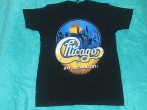 CHICAGO シカゴ Tシャツ S バンドT ロックT 80's AOR