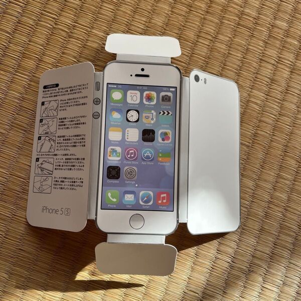 液晶保護フィルム iPhone5s