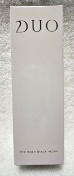 PAA DUO デュオ ザ ウォッシュ ブラックリペア 27G
