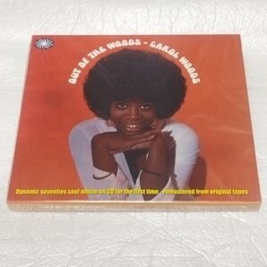 OUT OF THE WOODS / CAROL WOODS キャロル・ウッズ CD