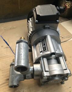 ATB motor AF 63/2C-7 SPECK Pumpen 2251-MK.0139