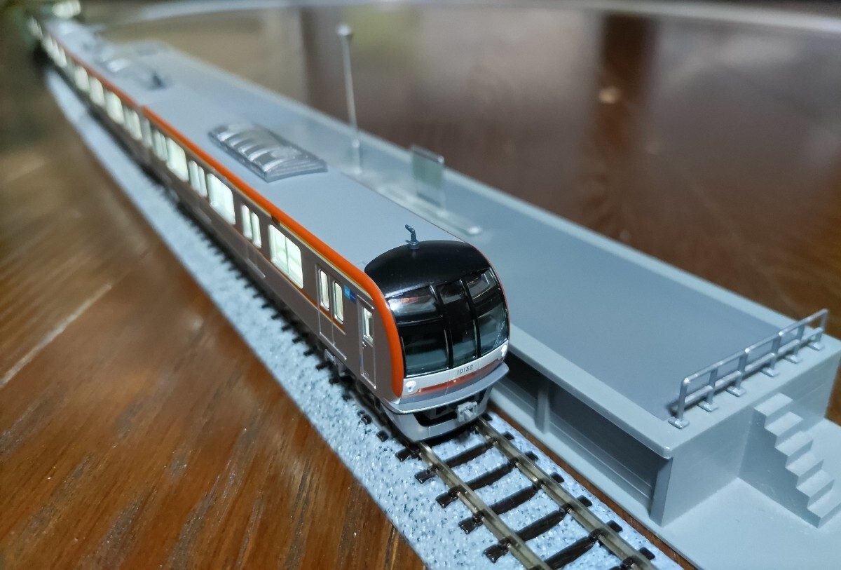 Yahoo!オークション -「kato 東京メトロ10000系」(Nゲージ Yahoo!オークション -「kato 東京メトロ10000系」(Nゲージ