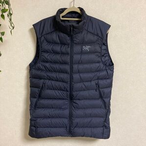 ARC TERYX アークテリクス セリウムベスト ブラックサファイア