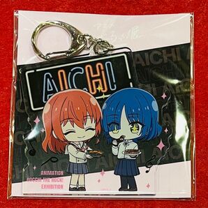ぼっちざろっく展 ご当地アクリルチャーム 愛知