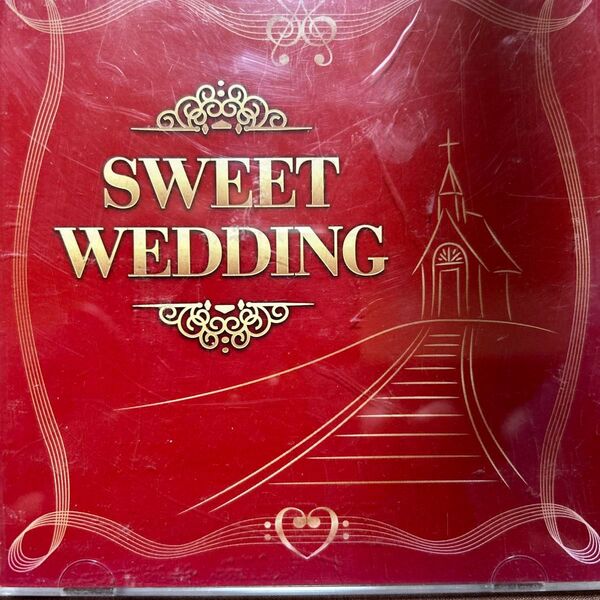 スウィート・ウエディング 結婚式BGM☆ディスク2のみ!! 結婚式BGM