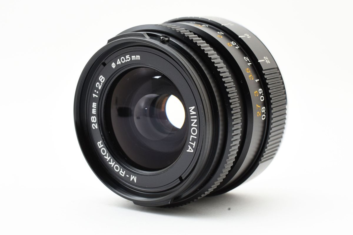 Yahoo!オークション -「minolta m-rokkor 28mm f2.8」の落札相場 Yahoo!オークション -「minolta m-rokkor 28mm f2.8」の落札相場