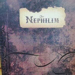 fields of the nephilim/the nephilim レコード