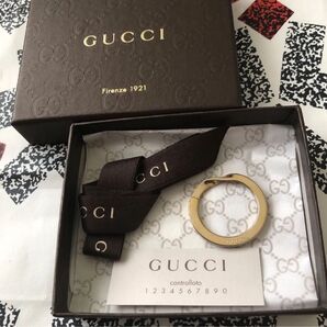グッチ キーリング キーホルダー