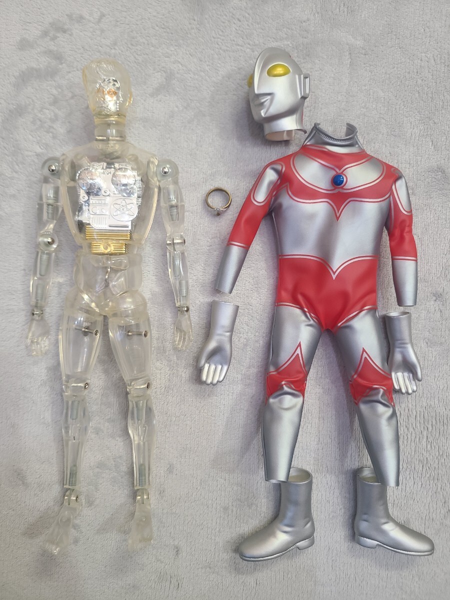 Yahoo!オークション -「変身サイボーグ ウルトラマン」の落札 Yahoo!オークション -「変身サイボーグ ウルトラマン」の落札