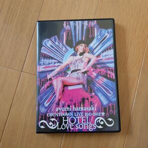 ayumi hamasaki COUNTDOWN LIVE 2011-2012