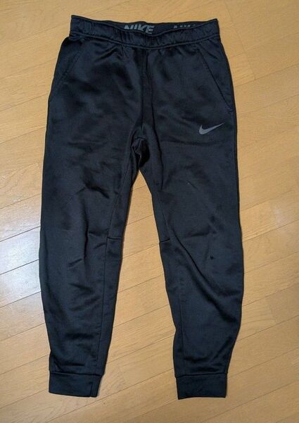 NIKE ジョガーパンツ Therma-FIT テーパード トレーニングパンツ