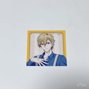 アイドリッシュセブン ローソン ステッカー 六弥ナギ