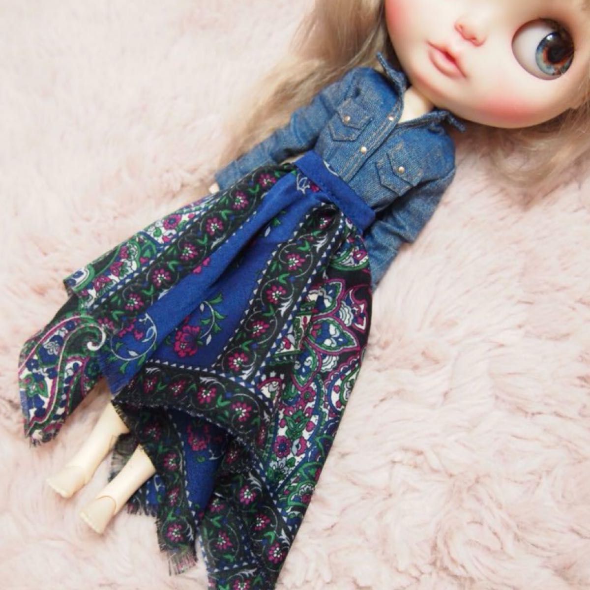 ブライス アウトフィット 人気海外作家様 ハンドメイド ネオ
