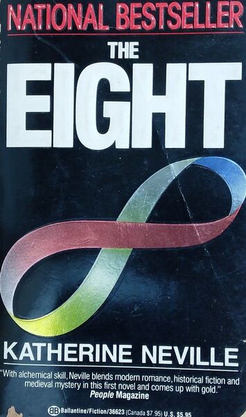 英語の本 The Eight (エイト) Katherine Neville