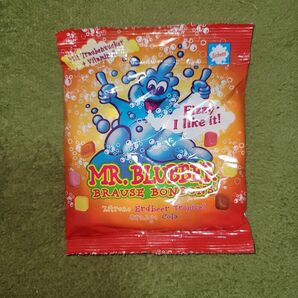 Mr.ブラバー フィジーボンボンバッグ ラムネ菓子