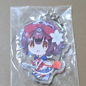 グリムノーツ 白雪姫 アクリルキーホルダー ストラップ