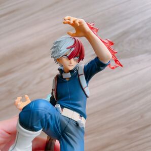 僕のヒーローアカデミア フィギュア 轟焦凍