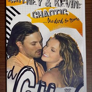 Britney Spears Britney&Kevin Chaotic DVD