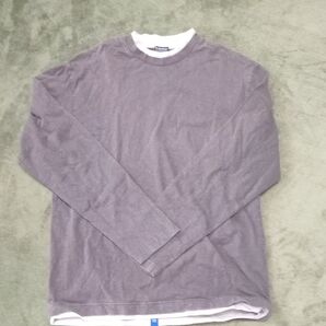 R.NEWBOLD ロングTシャツ