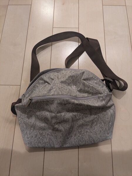 美品 hopping marche リバティプリント ショルダーバッグ ミレスト