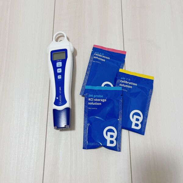 Bluelab pH測定器 水質測定器