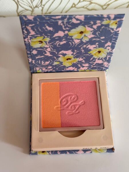 ポール & ジョー ボーテ PAUL & JOE BEAUTE コンパクト 021 フェイスカラー チーク