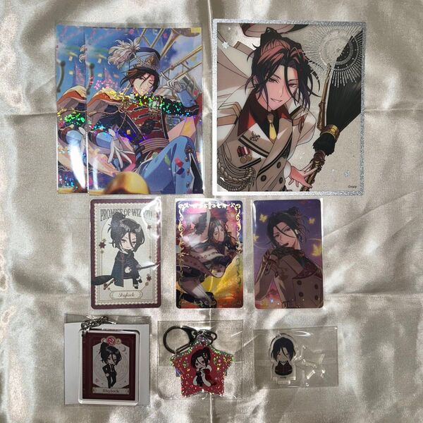 まほやく 魔法使いの約束 グッズ シャイロック