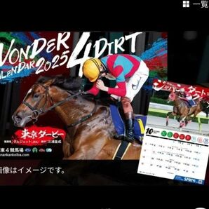 2025 南関東 競馬 カレンダー