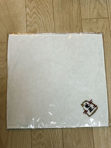 竜王戦刺繍入り今治ハンドタオル オリジナルタオル