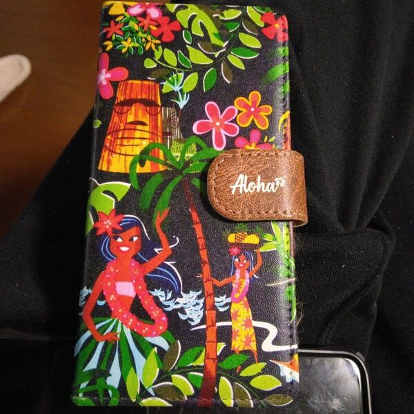 手帳型 スマホ ケース
