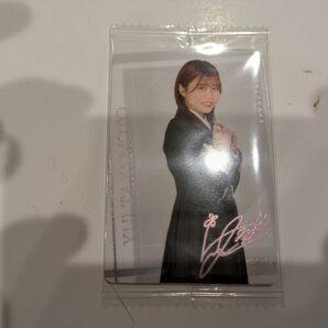 櫻坂46 ウエハース2024 武元