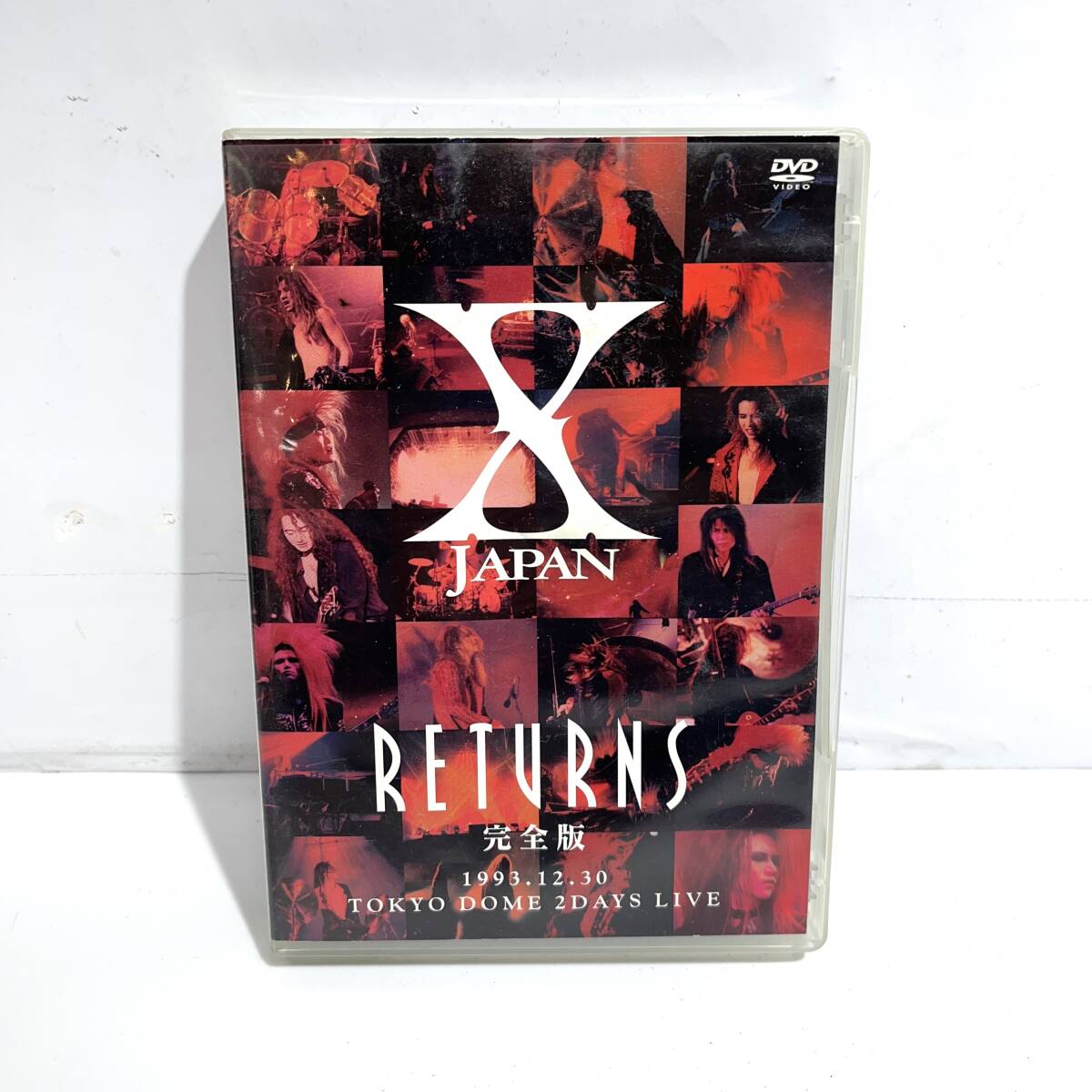 Yahoo!オークション -「x japan 東京ドーム」の落札相場・落札価格 Yahoo!オークション -「x japan 東京ドーム」の落札相場・落札価格