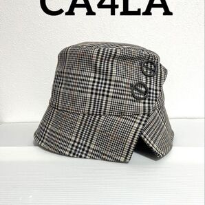 CA4LA バケハ NEIL TWILL3