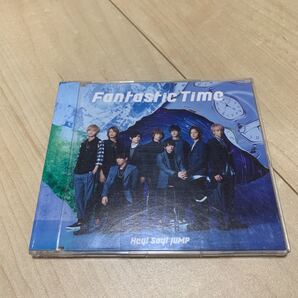 Fantastic Time レンタル落ち ヘイセイジャンプ heysayjump Hey!Say!JUMP シングル CD