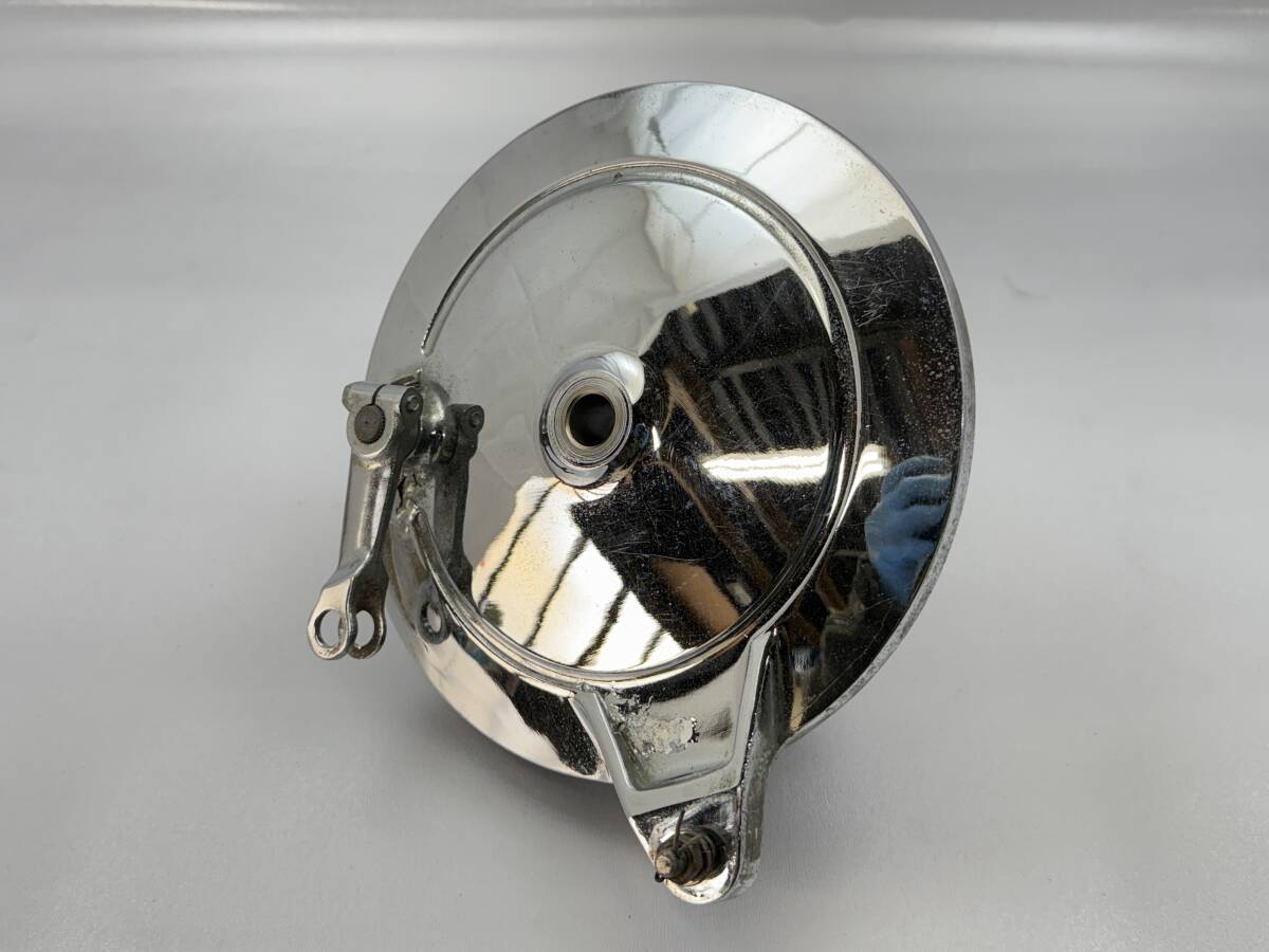 XJ400 4G0 ドラムパネル Yahoo!オークション -「リアブレーキパネル」(その他) (ヤマハ用