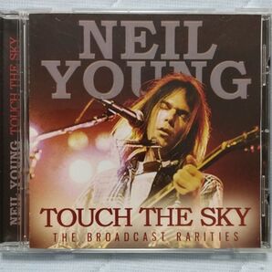 処分 超貴重アーカイブ NEIL YOUNG/ニールヤング ラジオライヴ集【TOUCH THE SKY】輸入盤
