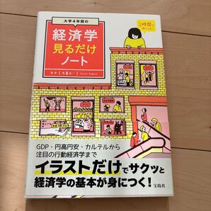 経済学見るだけノート