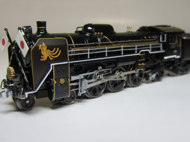 Yahoo!オークション -「c59 108」(鉄道模型) の落札相場・落札価格 Yahoo!オークション -「c59 108」(鉄道模型) の落札相場・落札価格