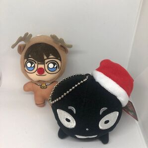 名探偵コナン トナカイ 犯人 クリスマスキーチェーン コナン 新品未使用