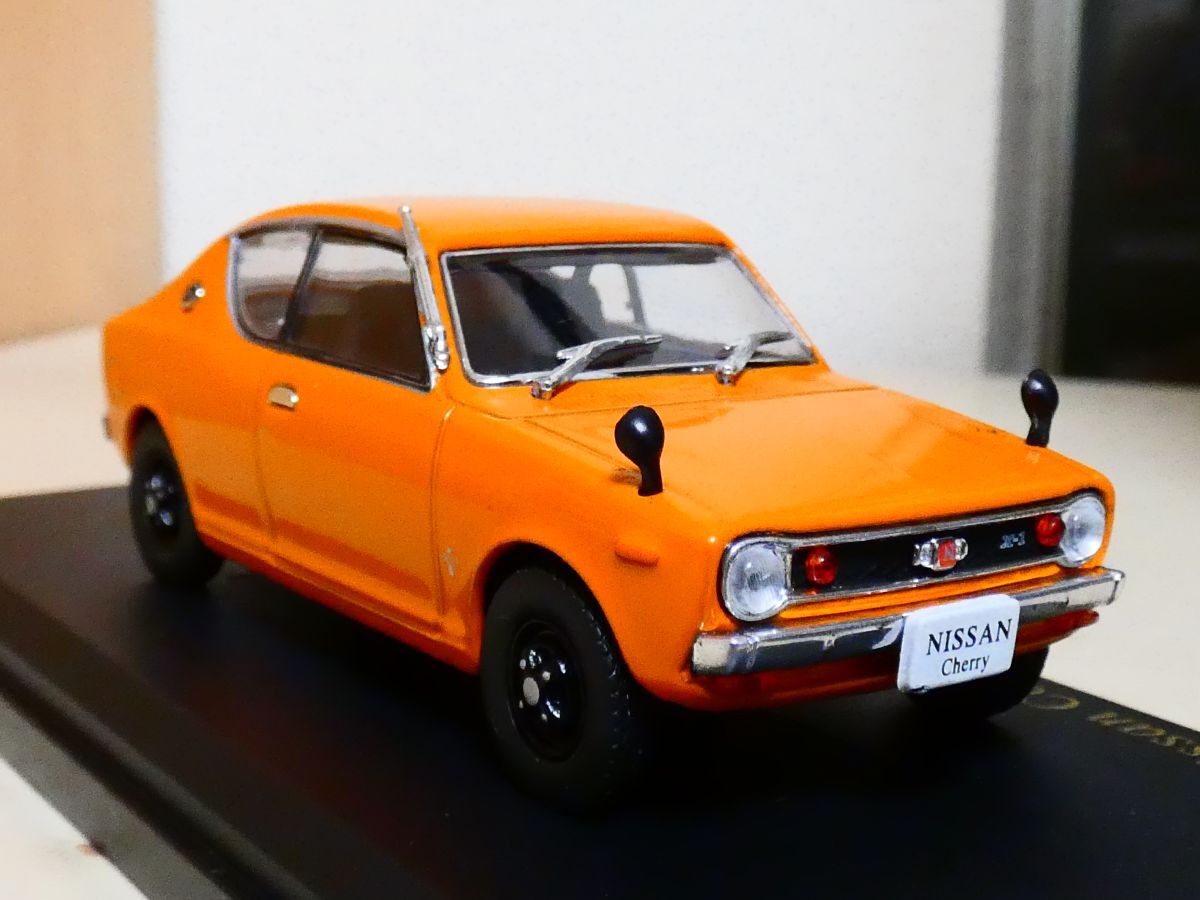 Yahoo!オークション -「日産チェリー ミニカー」の落札相場 Yahoo!オークション -「日産チェリー ミニカー」の落札相場