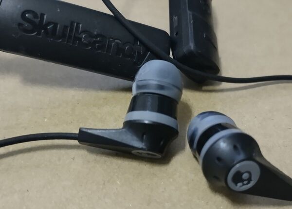Skullcandy Ink'd WIRELESS ワイヤレスイヤホン