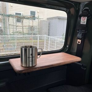 新型ジムニー jb64 jb74 サイドテーブル 折り畳み式 2セット分