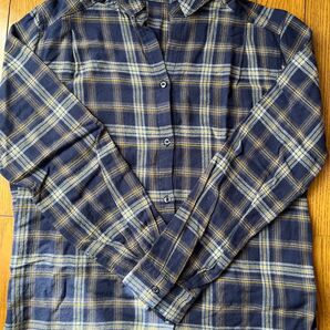 チェック シャツ