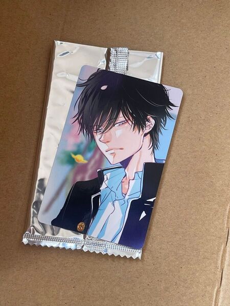 天野明展 雲雀恭弥 購入特典