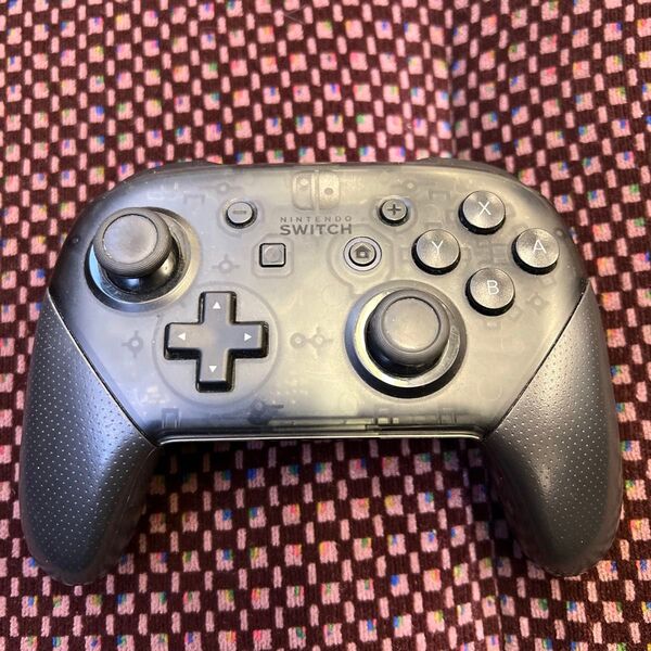 ニンテンドーSwitch プロコン 中古