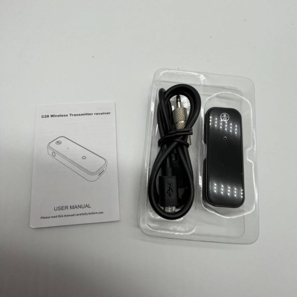 Bluetoothトランスミッター DR210 Oldstar Bluetooth 5.0 トランスミッター & レシーバー ぶるーつーす送信機