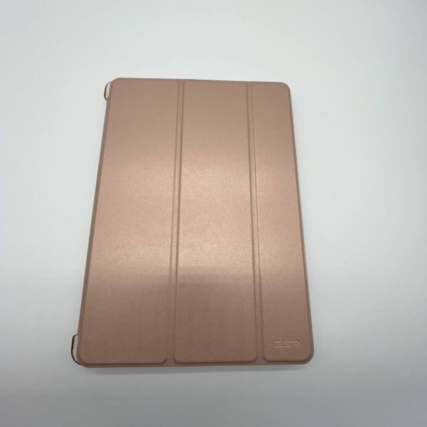 ESR iPad 9.7 ケース DR197 第6/5世代 2018と2017年モデル 軽量 薄型 三つ折スタンド オートスリープ機能 スマートカバー ipad