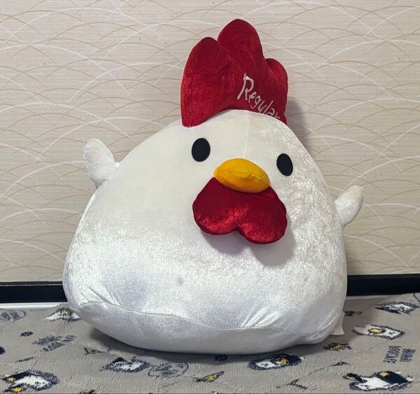 からあげ君のぬいぐるみ(値下げ可能)